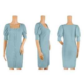 Western Dress for Women | one Piece Dress for Women Long | Frock for Women Women Fashion