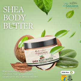 Body Butter, Jar, Cream