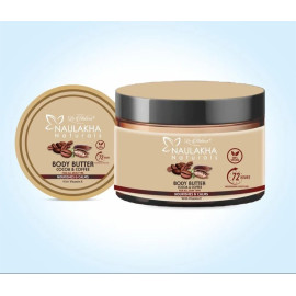 Body Butter, Jar, Cream