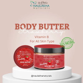 Body Butter, Jar, Cream