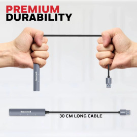 Honeywell Newly Launched 4-in-1 TypeC Docking Station 