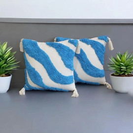  Etsy (Various Sellers) – Handmade and customized cushion designs.