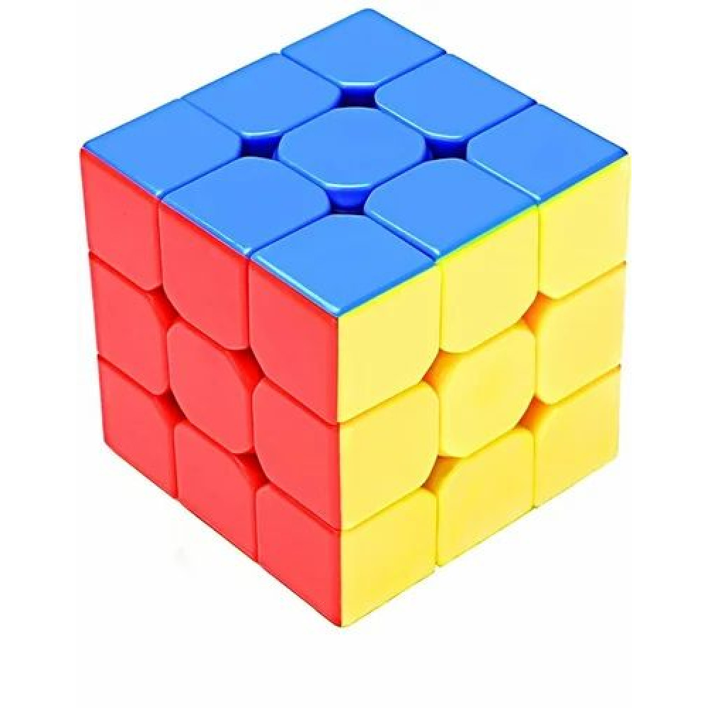 Cubelelo Drift Warrior 3x3 Stickerless Cube