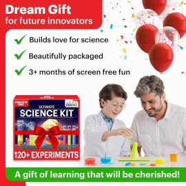 Einstein Box Ultimate Science Kit