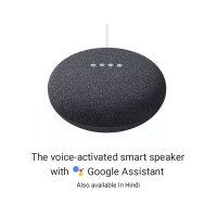 Multicolor Google Nest Mini (2Nd Gen) Speaker