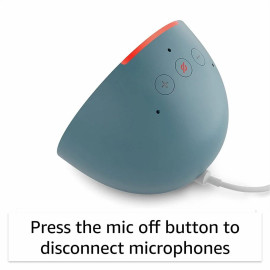 Amazon Echo Pop Smart Speaker with Alexa