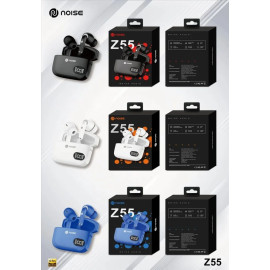 Airpods Z55 boat earbuds, 10 Hours, Mobile