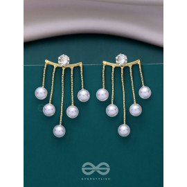 RAIN OF PEARLS - GOLDEN EAR JACKETS