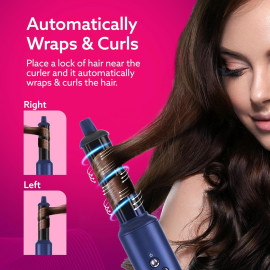 Agaro Imperial Multifunctional 6-in-1 Hair Styler 