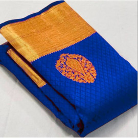 Kanchipuram Pattu saree