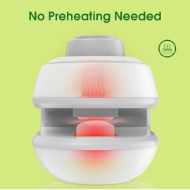 Mini Sealing Machine | Handheld Heat Sealer for Food Packaging (99mm) | Resealable Bag Sealer