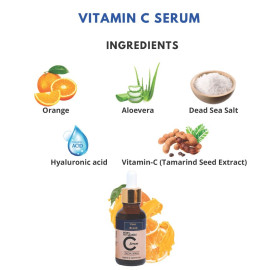  Vitamin C Daily Glow Sunscreen