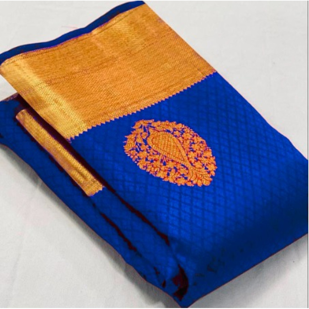 Kanchipuram Pattu saree