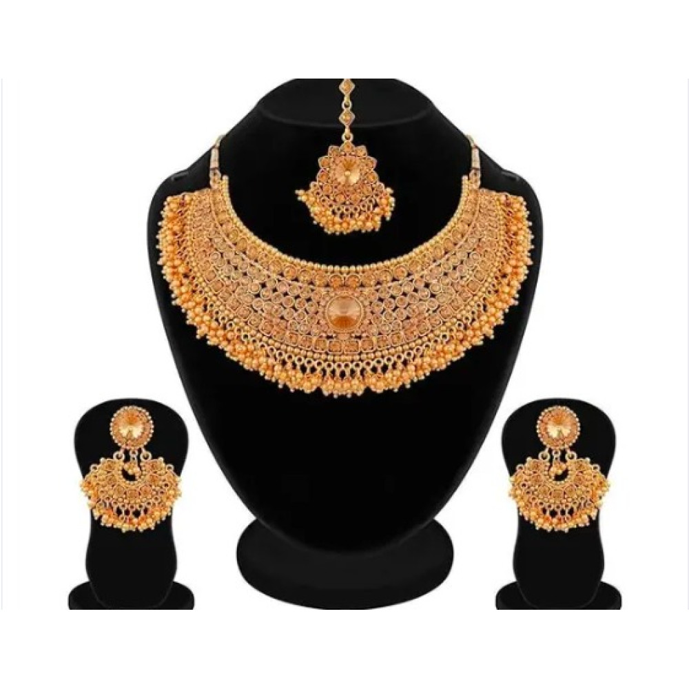 Bridal Kundan Choker Set 
