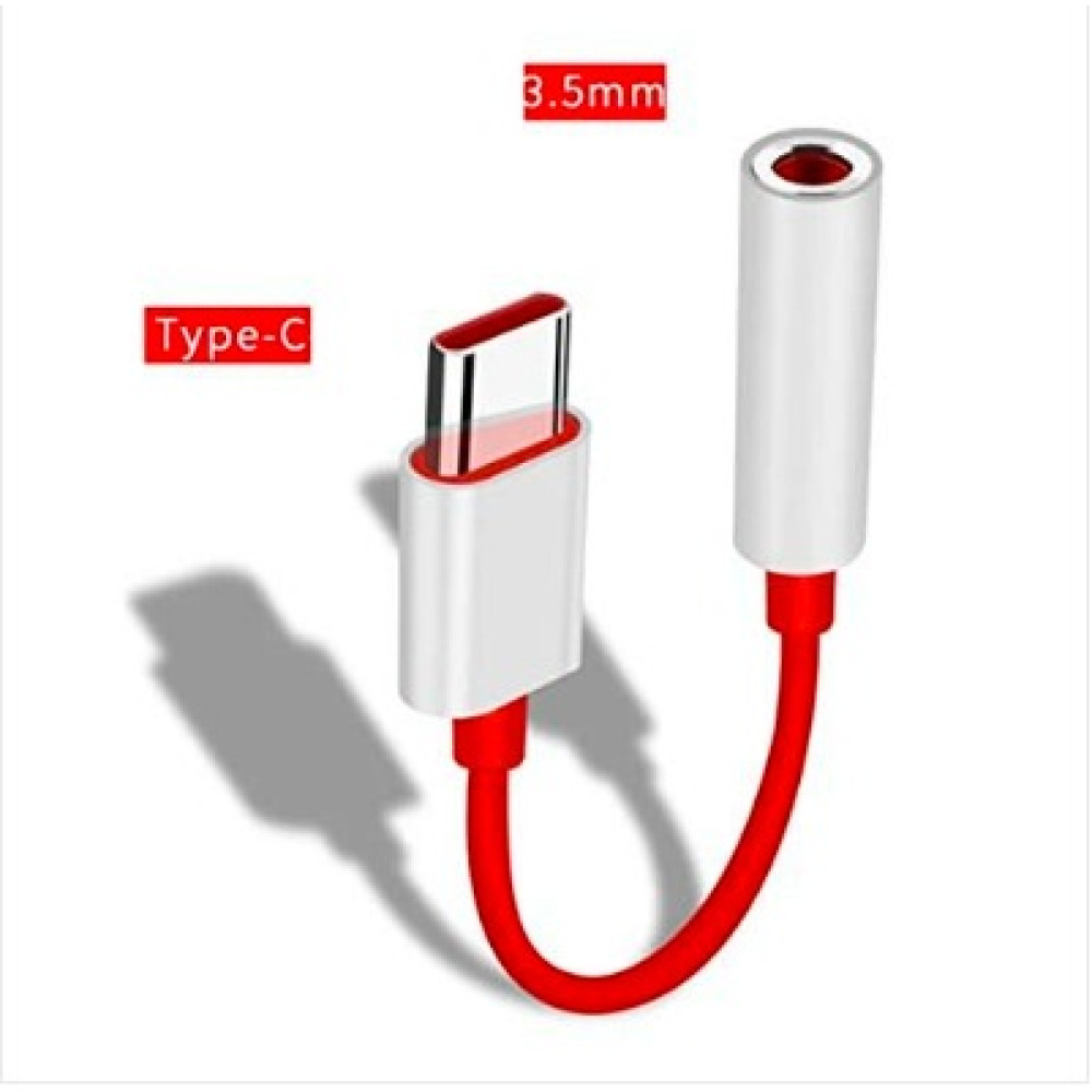 Portronics iKonnect C Pro Type C to 3.5 mm Audio Jack Connector with DAC Headphone Converter Adapter Compatible with iPhone 15 Pro Max/15 Pro/15 Plus, Galaxy