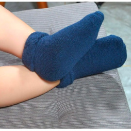 Freshfoot Cute and Colourful Organic Cotton New Born baby socks for 0-6 Months