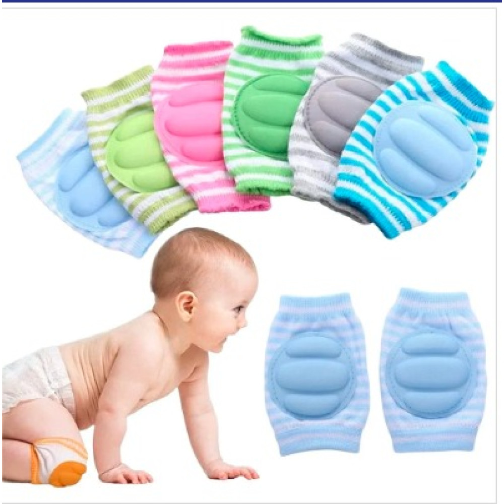 MOM CARE Baby Knee & Elbow Guard/pad for Crawling, Toddlers, Infant, Girl, Boys,
