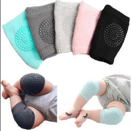 MOM CARE Baby Knee & Elbow Guard/pad for Crawling, Toddlers, Infant, Girl, Boys,