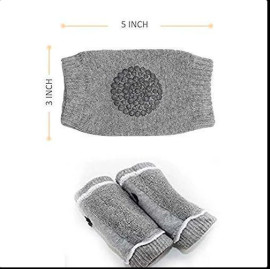 MOM CARE Baby Knee & Elbow Guard/pad for Crawling, Toddlers, Infant, Girl, Boys,