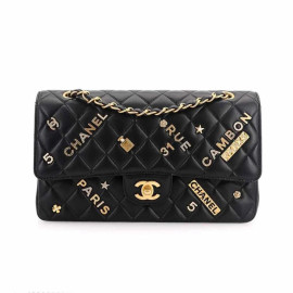 CHANEL MINI SQUARE FLAP BAG