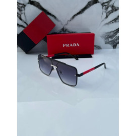 Black Prada Sun glasses