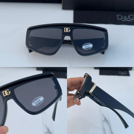 Black Dolce And Gabbana Sunglasses