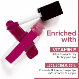 New York Liquid Matte Lipstick, Long Lasting, 16hr Wear, Super stay Matte Ink, Artist, 5m