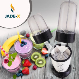 Nutri-Blend Mixer Grinder – Compact, Powerful 400W Blender for Smoothies, Juices & Spices