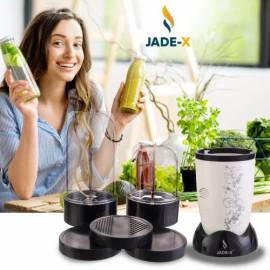 Nutri-Blend Mixer Grinder – Compact, Powerful 400W Blender for Smoothies, Juices & Spices