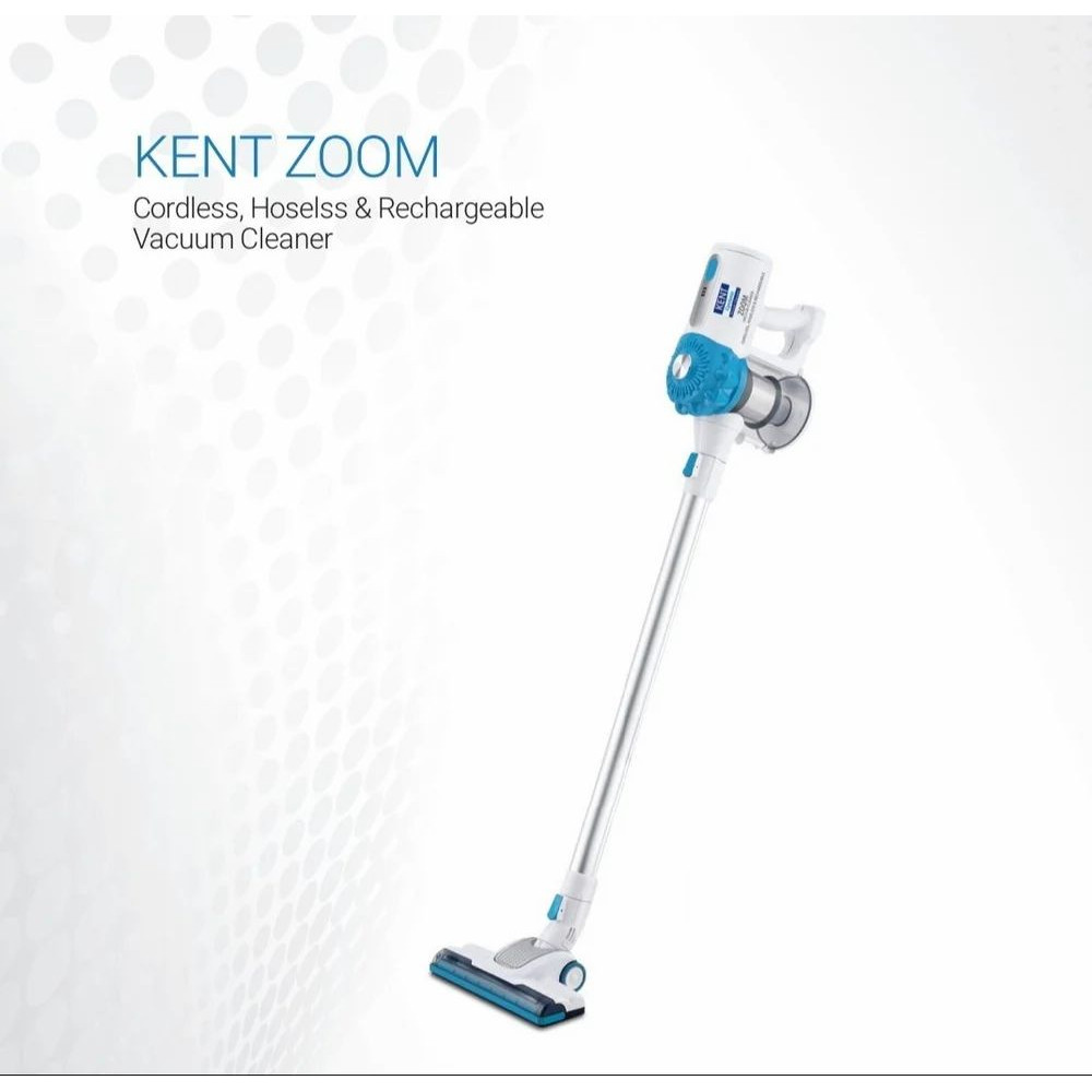 Zoom Cordless Vacuum - Kent