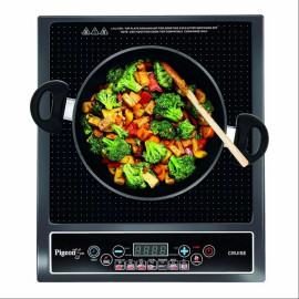 Rapido Slim Induction Cooktop – Pigeon by Stovekraft, Fast & Energy-Efficient Cooking Appliance