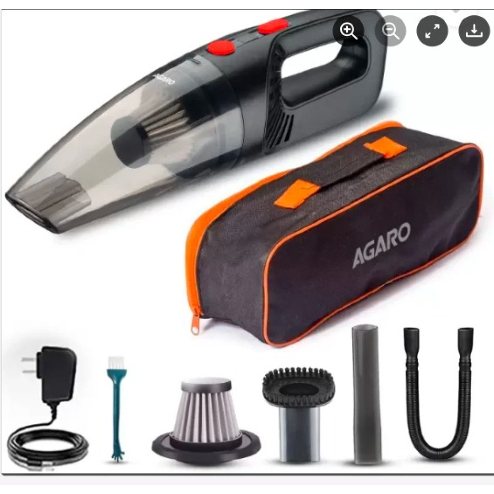 Rapid Clean Handheld Vacuum - Agaro